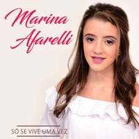 Só se vive uma vez - Single - Marina Afarelli