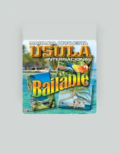 Listen to Marimba Orquesta Usula Internacional, watch music videos, read bio, see tour dates & more!