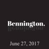 Bennington, Nate Bargatze, June 27, 2017 - Ron Bennington