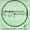 Whatever Happened to Pop Songs - Single