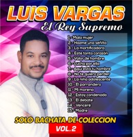 Luis Vargas - Mi Morena