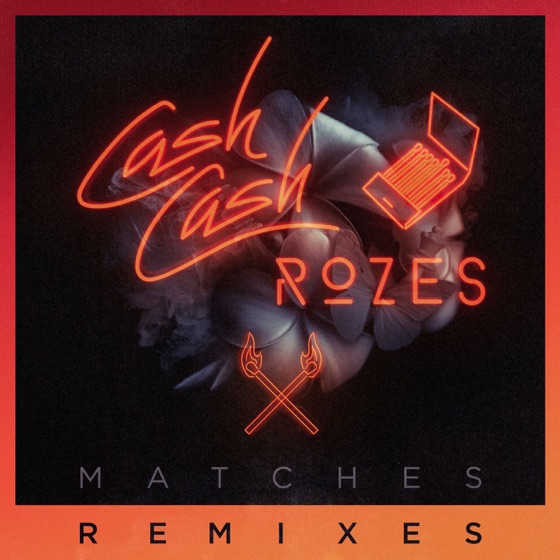 Cover artwork for Matches (ye. Remix)