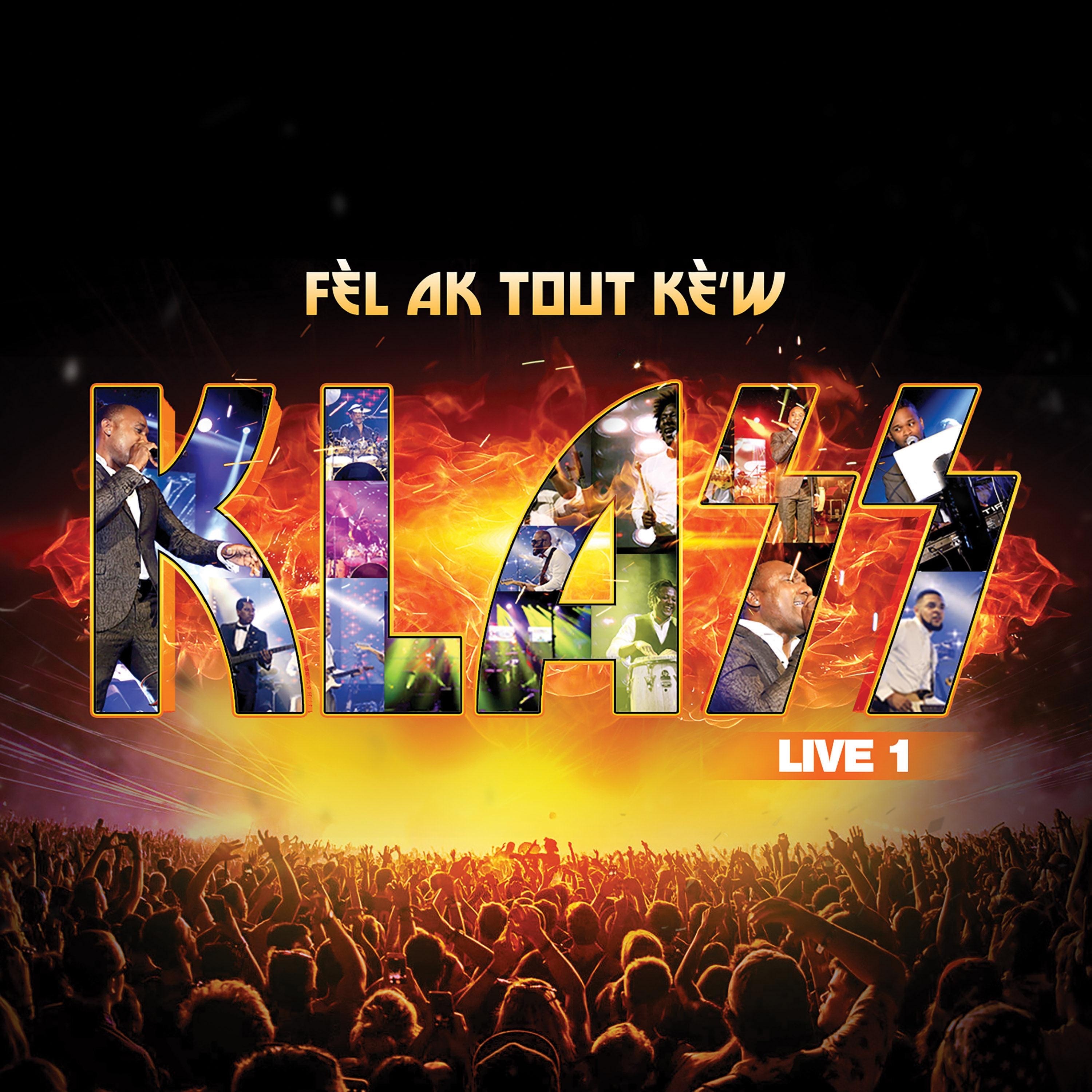 Fè'l Ak Tout Kè'w Live 1