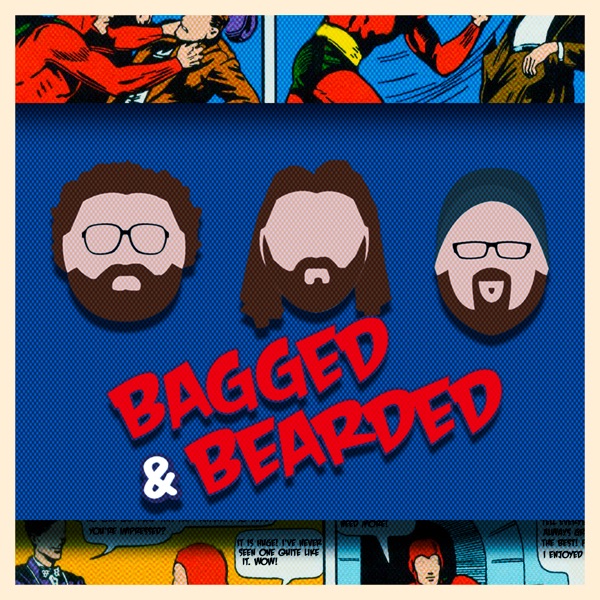 Bagged & Bearded cover
