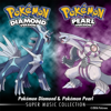 Pokémon Diamond & Pokémon Pearl: Super Music Collection - GAME FREAK
