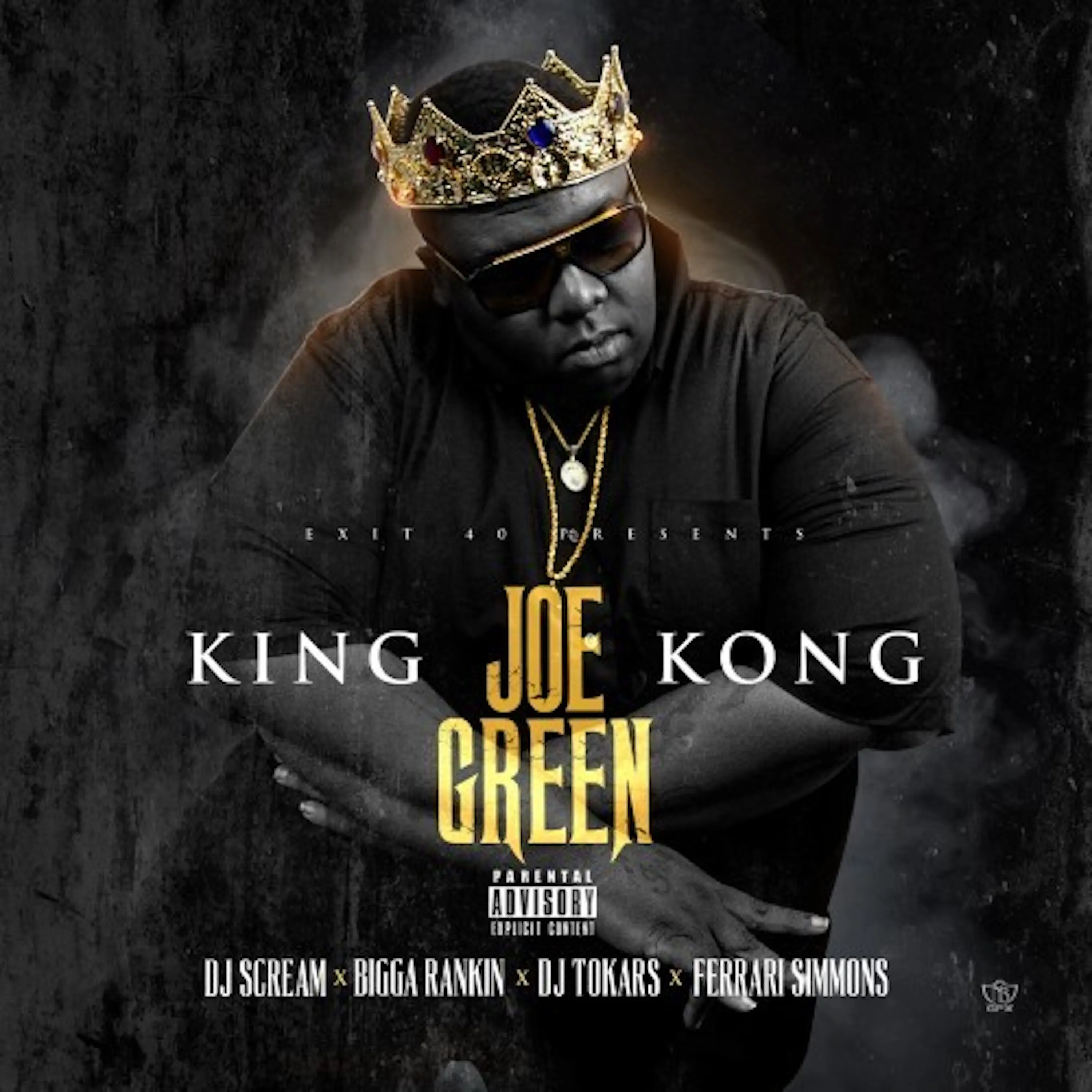 King Kong - album by Joe Green