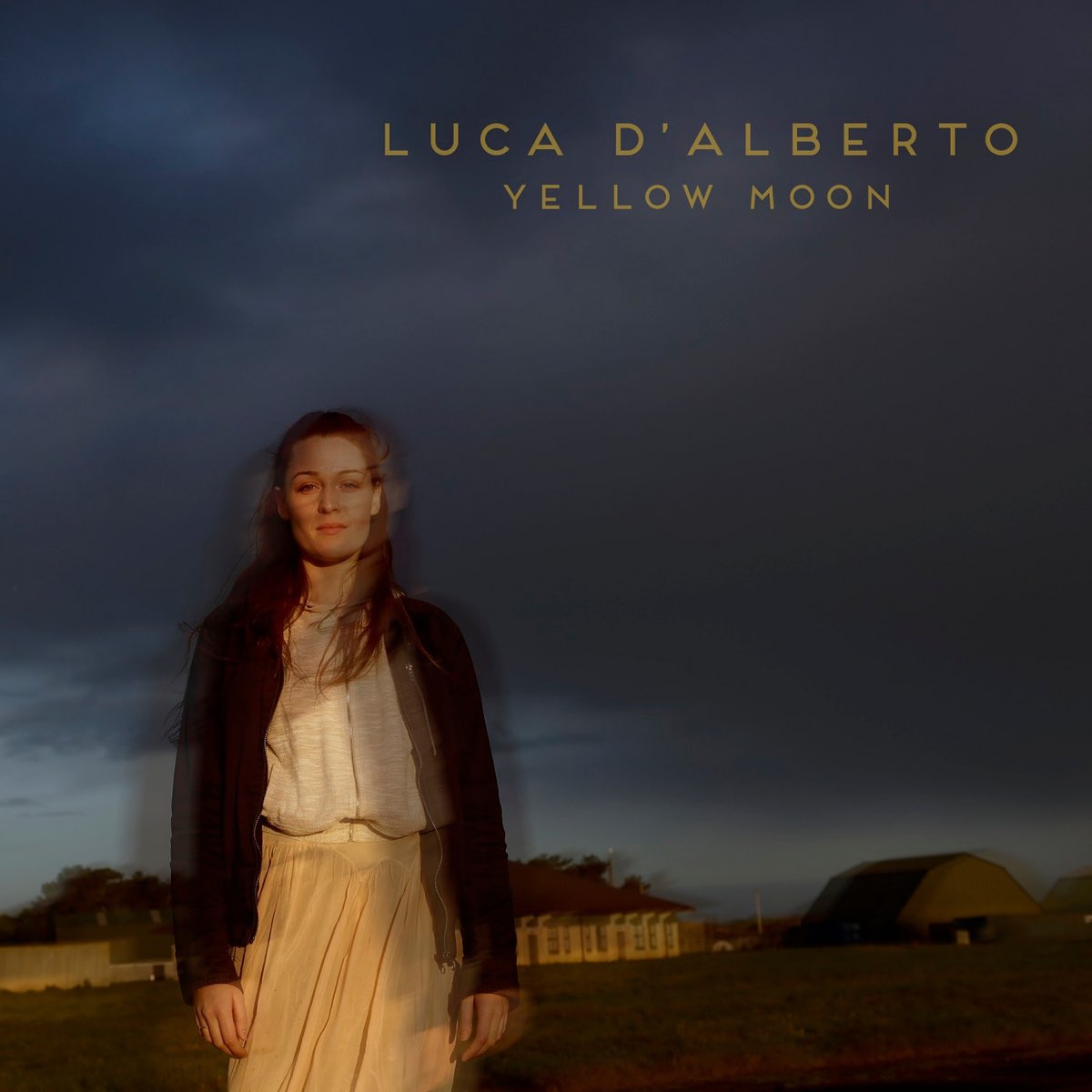 Желтая луна песня. Luca d'Alberto. Жёлтая Луна песня. Желтая Луна Венсдей.