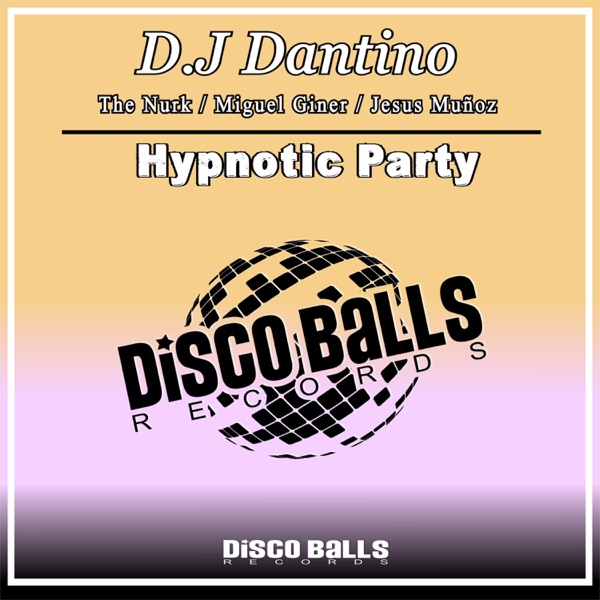 Hypnotic Party - EP