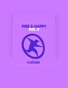 Free & Happyを聴いたり、ミュージックビデオを鑑賞したり、経歴やツアー日程などを確認したりしましょう！