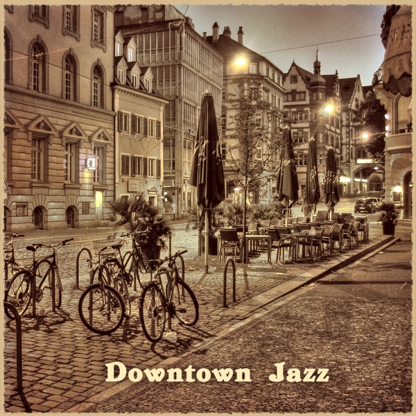 Downtown Jazz – The Best Smooth Instrumental Music for Café & Restaurant, Total Relaxation, Lounge del Mar