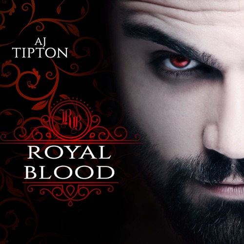 Royal Blood: A Four Story Paranormal Romance Collection (Unabridged) cover