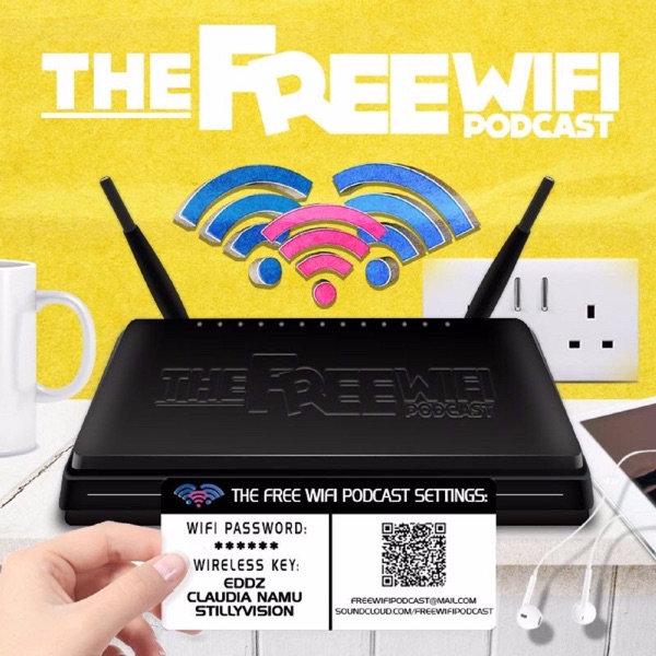 Free Wifi Podcast cover