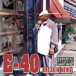 Breakin' News - E-40