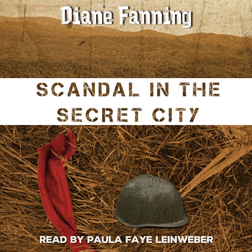 Scandal in the Secret City: A Libby Clark Mystery (Unabridged) cover
