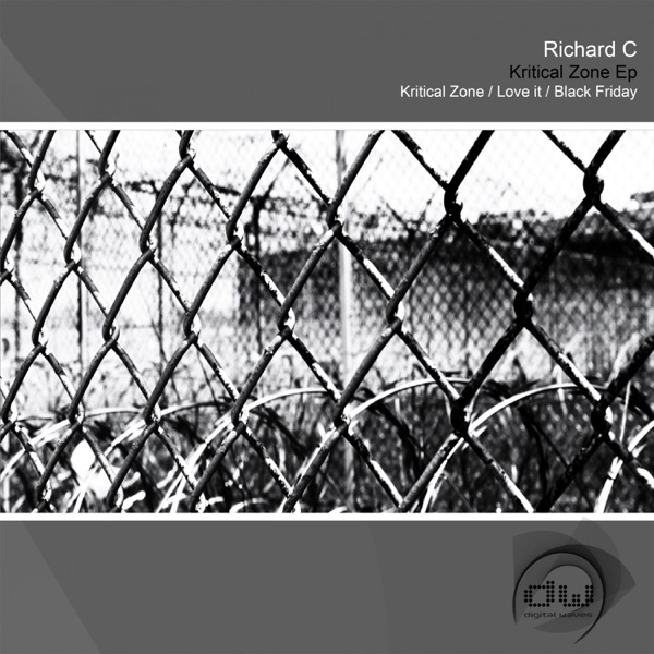 Kritical Zone - EP