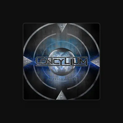 Listen to Concylium, watch music videos, read bio, see tour dates & more!