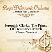 Jeremiah Clarke; The Prince Of Denmark's March (Trumpet Voluntary) artwork