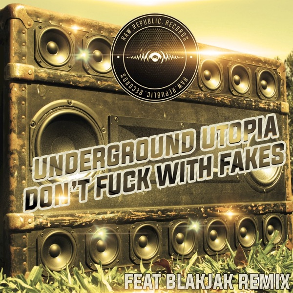 Don't F**k with Fakes - Single