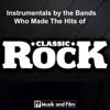 Classic Rock Instrumentals by the Bands Who Made the Hits (Live) - EP