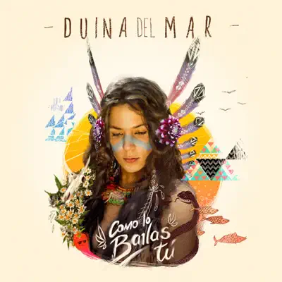Como Lo Bailas Tu - Single - Duina Del Mar