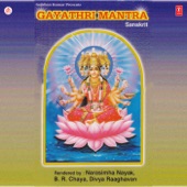 Gayathri Mantra artwork
