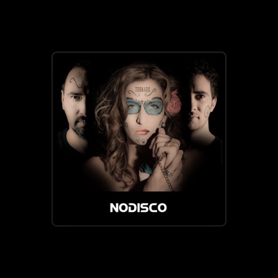 Listen to Nodisco, watch music videos, read bio, see tour dates & more!