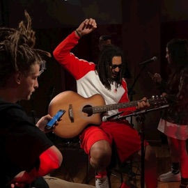 Debate Sobre a Erva (feat. Qualy) Froid & Pedro Qualy