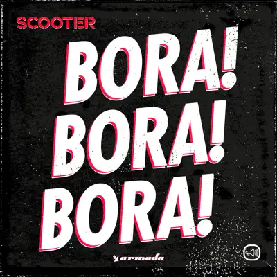 Bora! Bora! Bora! - Single - Scooter