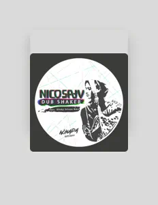 Listen to Nico Saav, watch music videos, read bio, see tour dates & more!