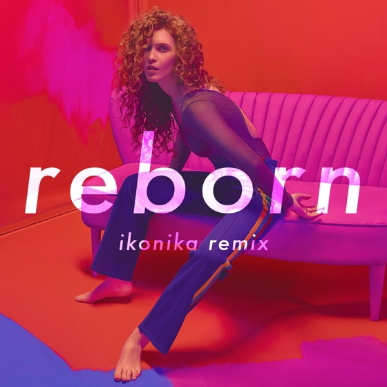 Cover artwork for Reborn (Ikonika Remix)