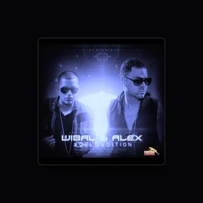 Listen to Wibal y Alex, watch music videos, read bio, see tour dates & more!