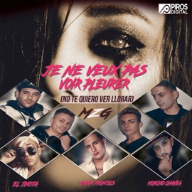 Je Ne Veux Pas Voir Pleurer (No Te Quiero Ver Llorar) [feat. El Jhota, Omar Montes & Moncho Chavea] Los del Mazinguer