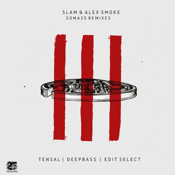 Soma 25 (Remixes, Pt. 2) - Single