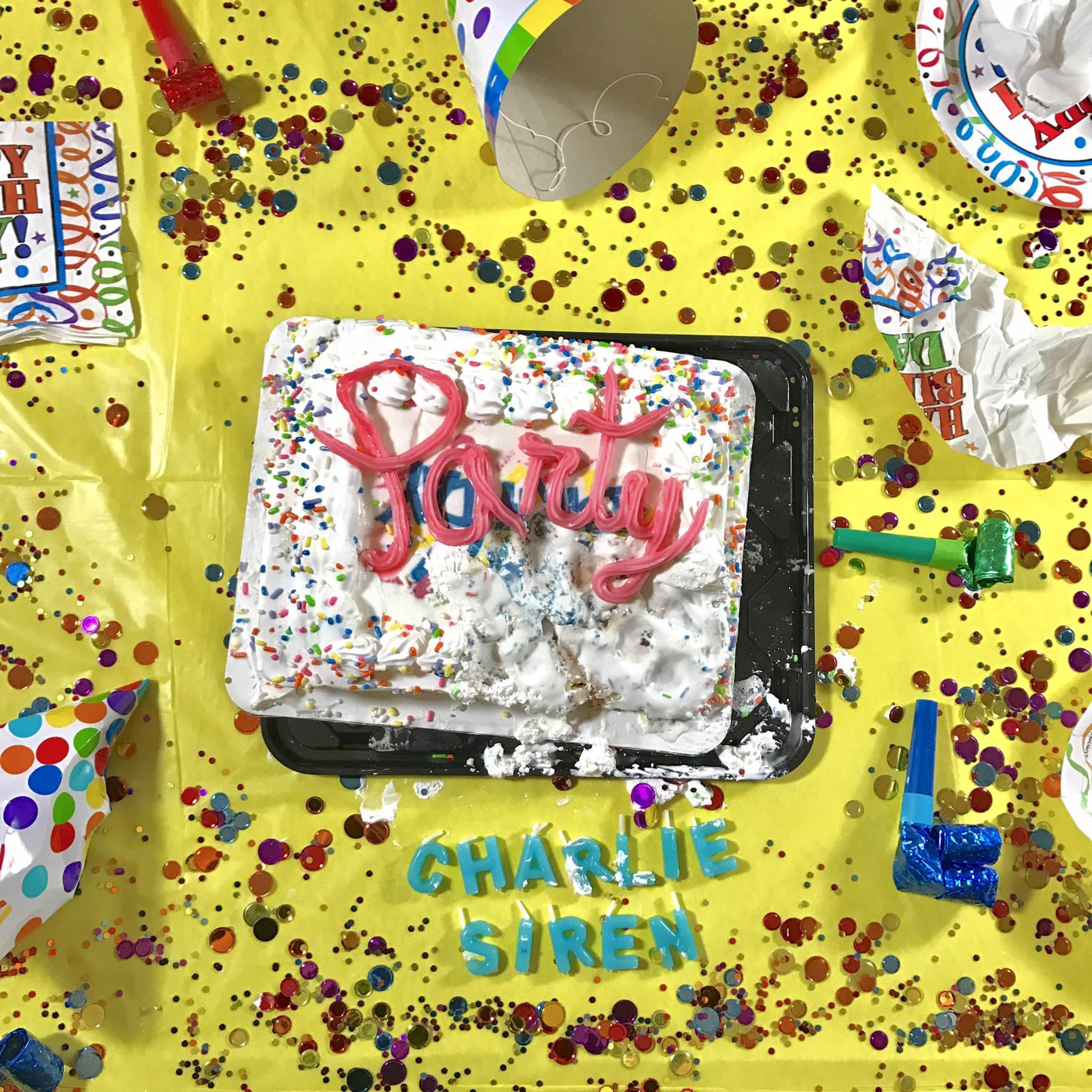 Party - EP