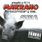 Lesbian Show (feat. General 201) - Grupo Marrano lyrics