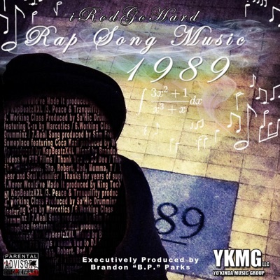 Rap Song Music 1989