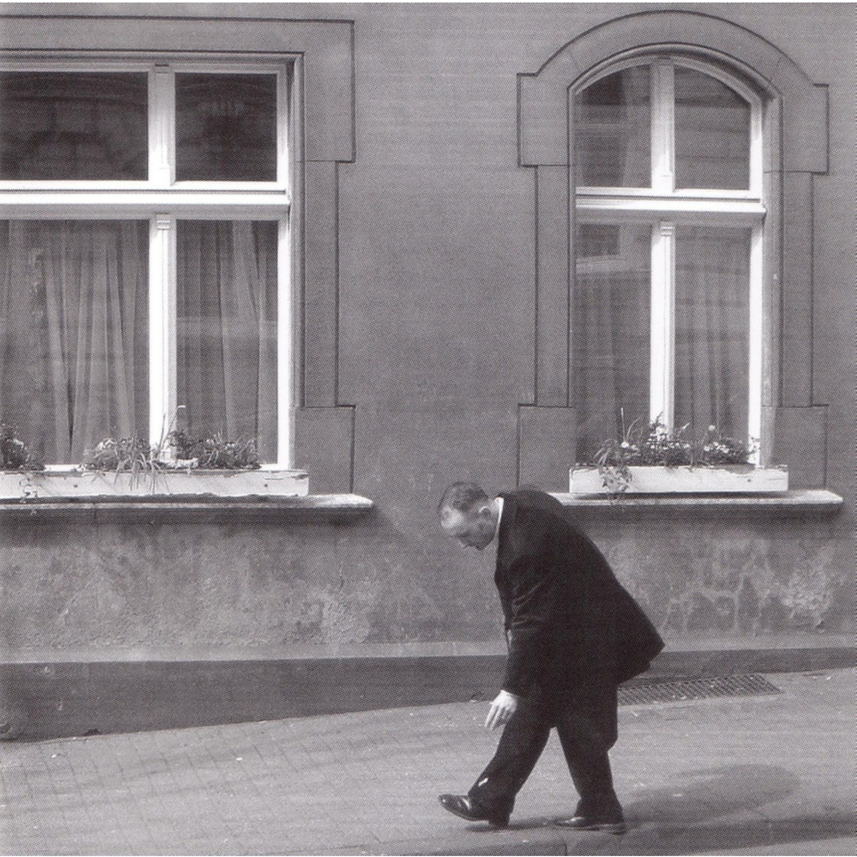 Großstadt Astronaut