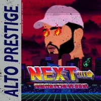 Next - Single - Aaron Echeverria