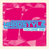 Slam! Hardstyle, Vol. 16 artwork