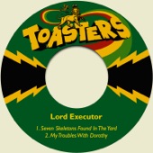 Lord Executor - Seven Skeletons Found in the Yard