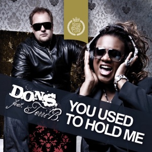 You Used to Hold Me (feat. Terri B) - EP
