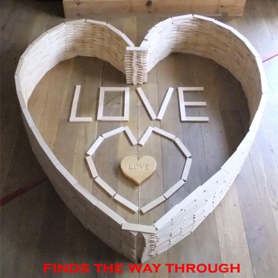 Love Finds the Way Through - Single