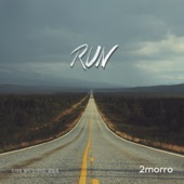 Run artwork