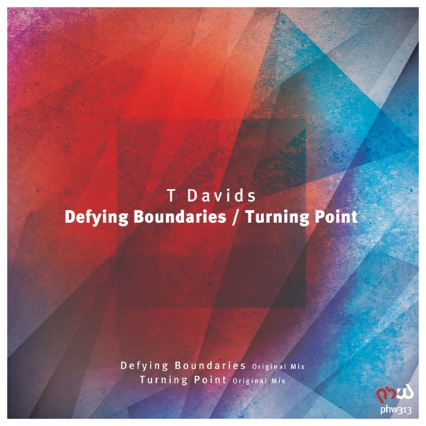 Defying Boundaries / Turning Point - Single