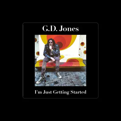 Listen to G.D. Jones, watch music videos, read bio, see tour dates & more!