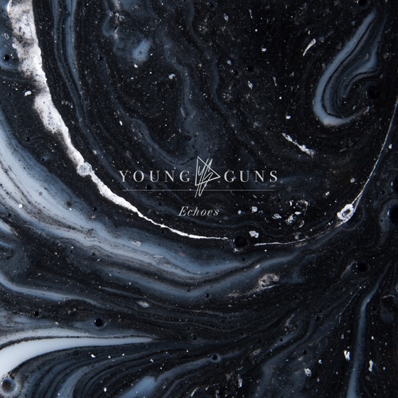 Cover artwork for Echoes