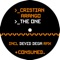 The One - Cristian Arango lyrics