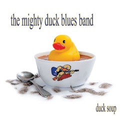 The Mighty Duck Blues Band - 3 AM Blues (feat. Chuck Jackson)