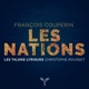 COUPERIN/LES NATIONS cover art