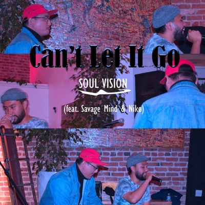 Can't Let It Go (feat. Nikø) - Single